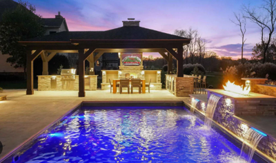 Designing a Private Retreat: Premium Pool Installation in Dayton Ohio Trends