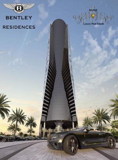 Miami Luxury Real Estate LLC Bentley residences Miami