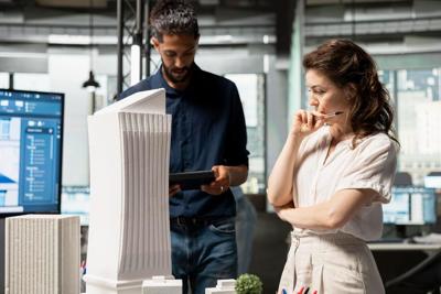What It Takes to Manage a Commercial Property Transition