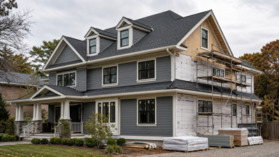 Why Luxury Homeowners Are Hiring One Contractor for the Entire Exterior