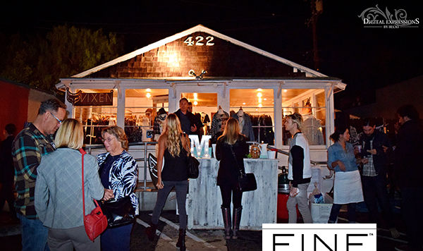 Vixen Pop-Up Boutique