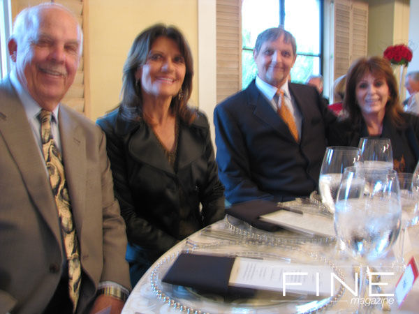 Bow Tie and Pearls Gala
