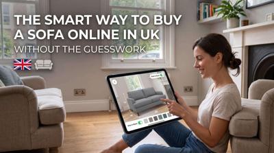 The Smart Way to Buy a Sofa Online in the UK Without the Guesswork