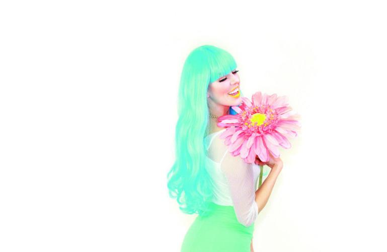 FINE Magazine's Pop Fiction Photoshoot