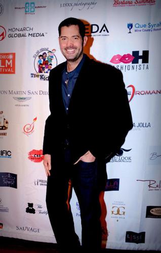 The Romance TV Series Viewing Party at The Alamo