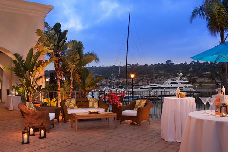Kona Kai Resort Marina Review