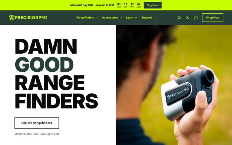 Best Golf Rangefinders for Improving Shot Consistency