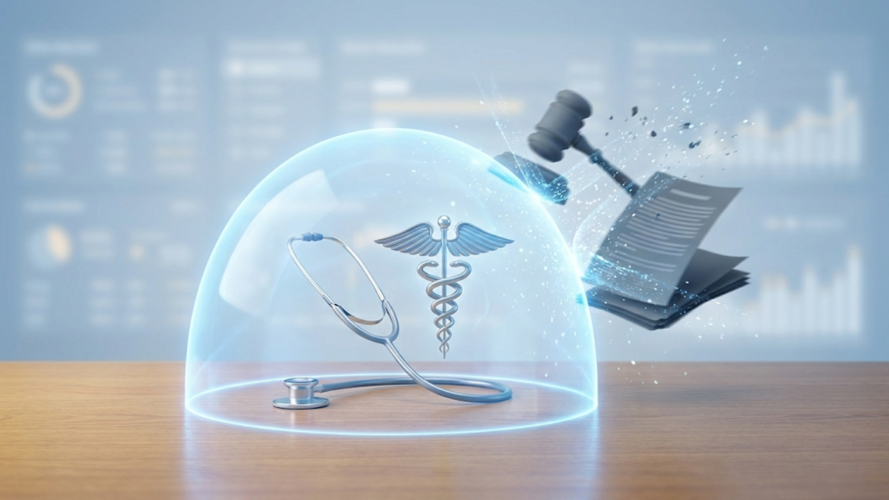 Top Medical Malpractice Insurance Companies in the United States Based on Physician Trust