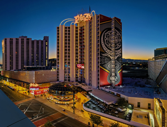 Summer Fun Returns to the Plaza Hotel and Casino in Las Vegas