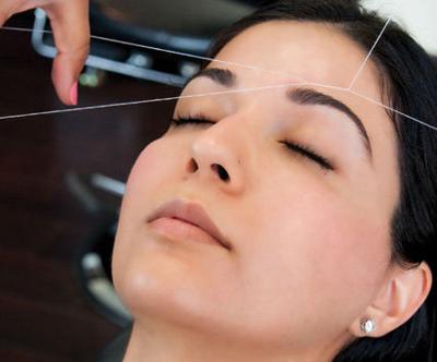 Beauty by Dolly: Best Eyebrow Threading in San Diego