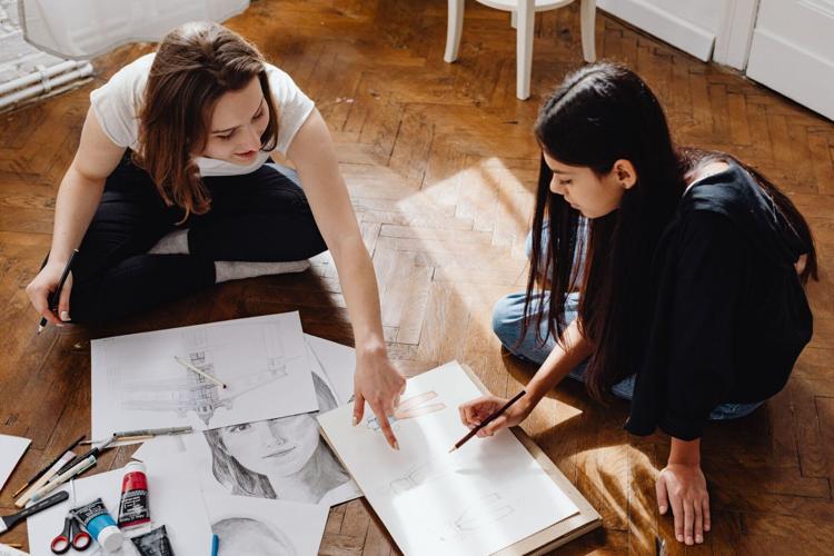 How Creative Minds Approach Self-Discovery