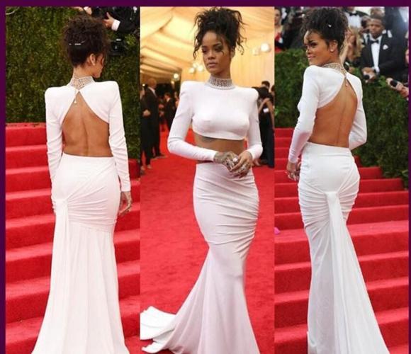We Have Learned Some Evergreen Fashion Lessons From Rihanna!