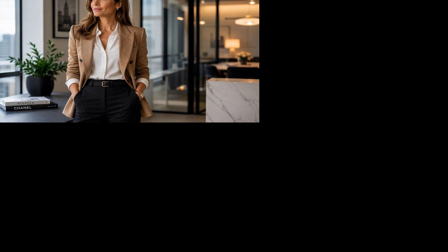 The Importance of Appearance in Success