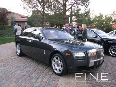 Symbolic Motor Car Show