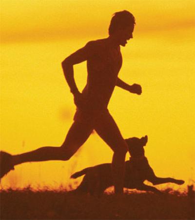 Why Being Outside Makes You Healthier