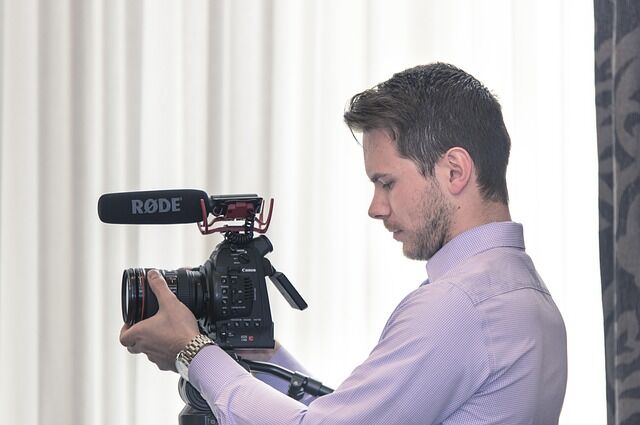 Important Qualities To Look For in a Wedding Videographer