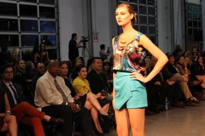 Highlights From Fashion Week San Diego