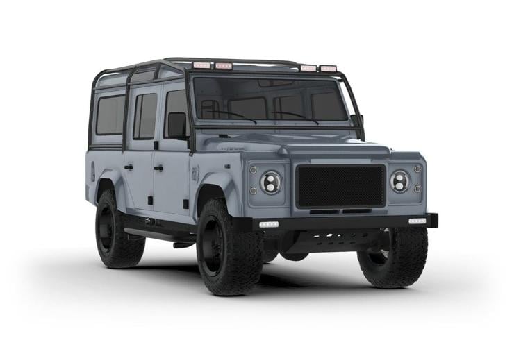 The County Collection 2026 Brings a New Era of Bespoke British Motoring