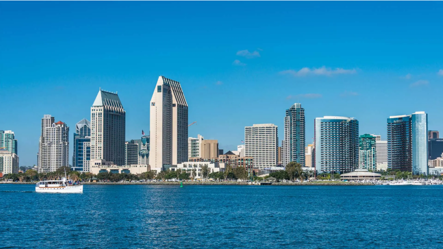 San Diego's latest business additions