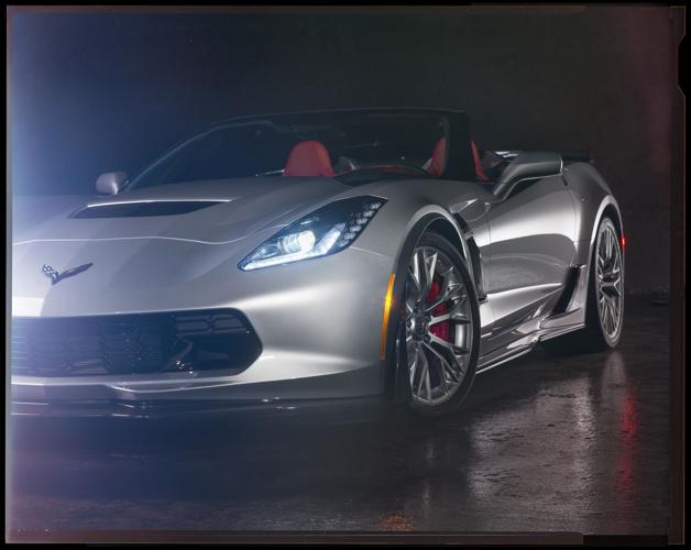 Corvette Converts the Z06
