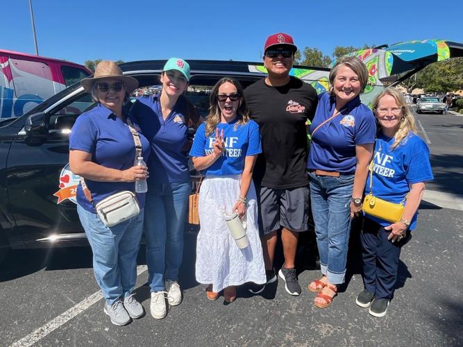 Xavier The X-Man Unites the Community for Cruise for the Cause