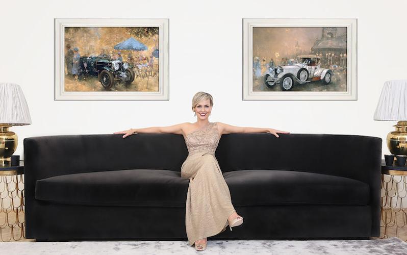 Actress Melora Hardin: Queen of the TV Screen