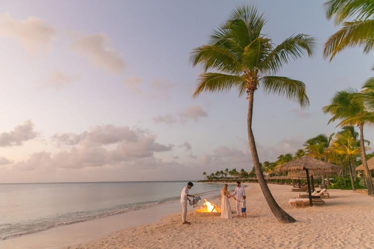 The Ultimate Escape at Jumby Bay Island