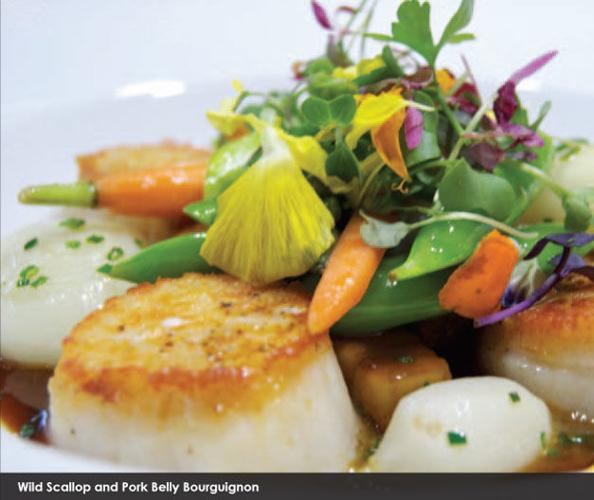 Top French Cafe in San Diego: The WineSellar & Brasserie