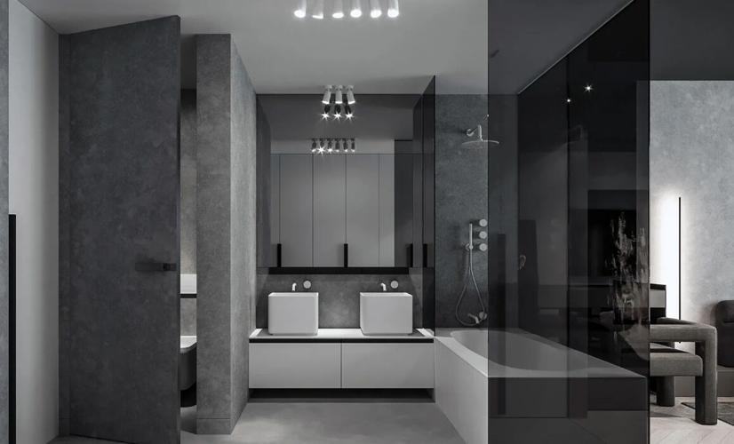 14 Bright and Safe Bathroom Ceiling Ideas Design Recommendations