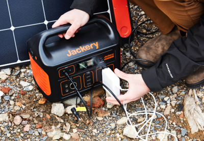 5 Situations Where Having a Portable Power Station Can Be a Lifesaver