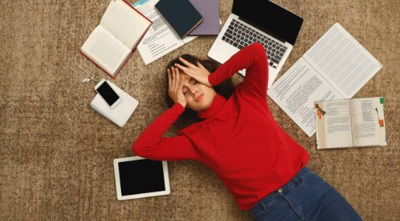 How Can You Surmount the Pressure and Stress at College?