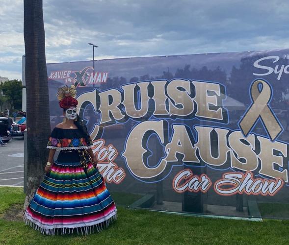 Xavier The X-Man Unites the Community for Cruise for the Cause