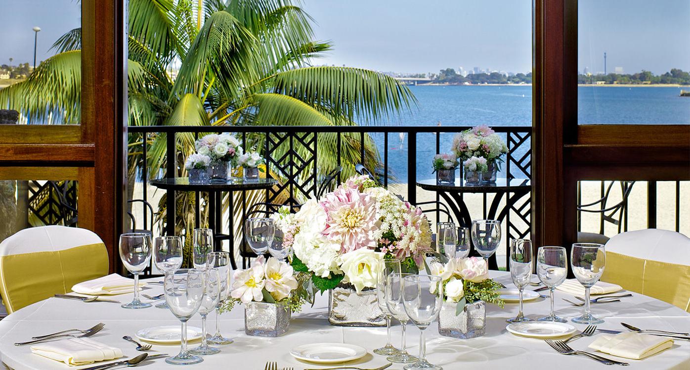 Mother's Day Brunch at Catamaran