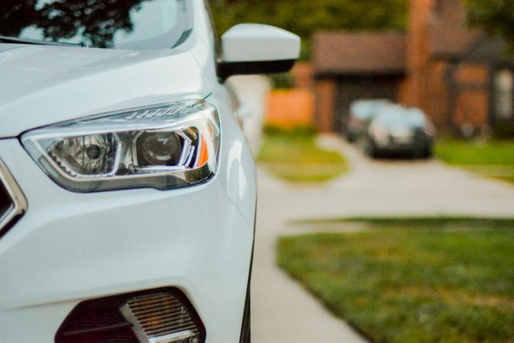 Buying a new car like this can be an exhilarating experience