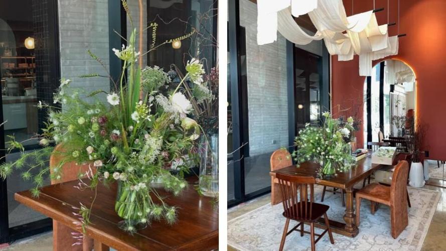 Luxury Flower Decoration at Home: How to Style Elegant Interiors With Fresh Florals