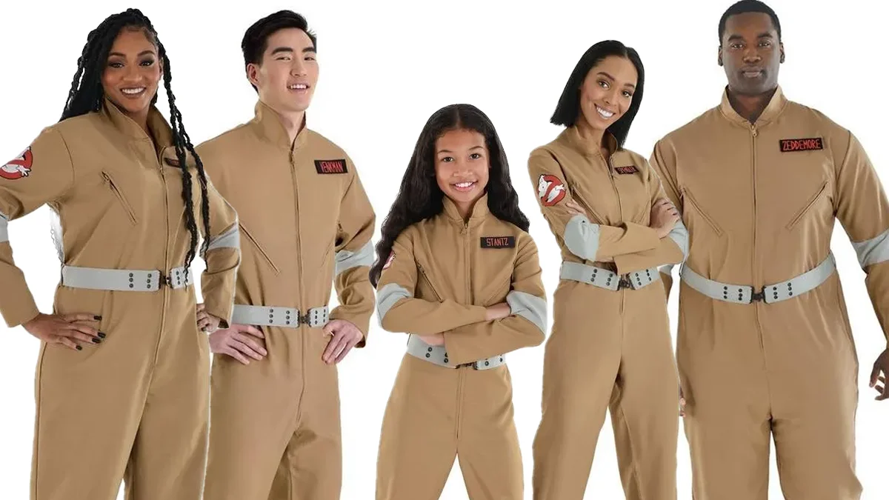 Ghostbuster Costumes For Halloween