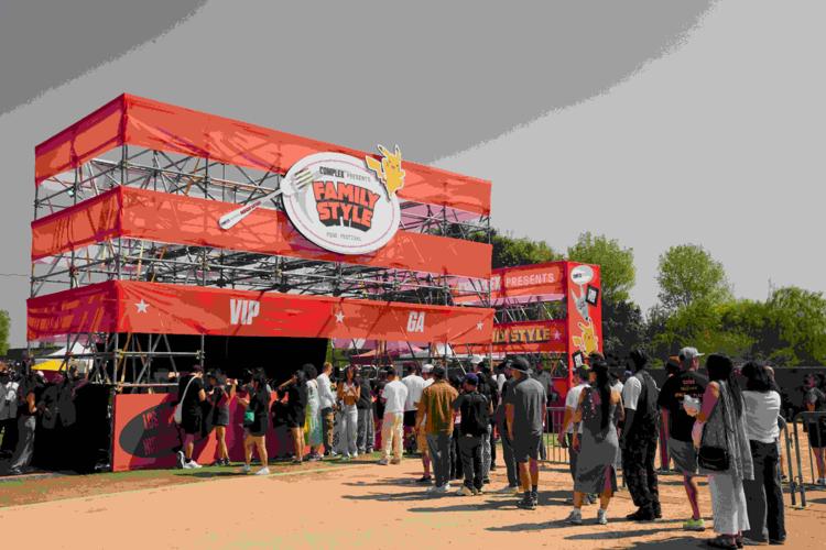 Las Vegas Meets Its Match in Flavor and Style