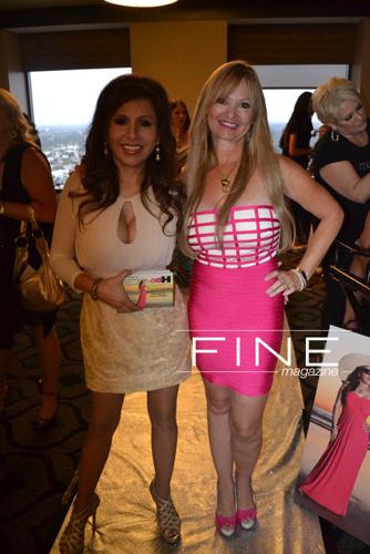 Champagne & Purses Party 2014 11th Annual