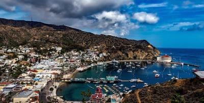 Romantic Weekend Getaways in California