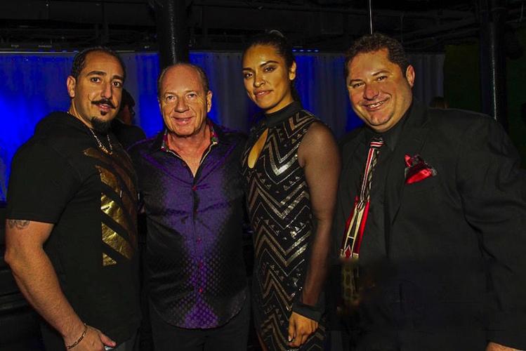 Cocktails and All That Jazz at the Bassmnt Nightclub