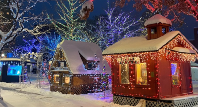 Ranking The Best Christmas Light Companies in Utah