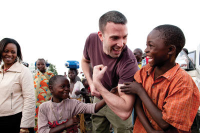 5 Most Generous Celebrity Charity Organizations