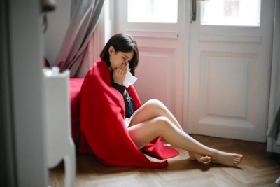 Under the weather: How to keep yourself amused online while you're ill