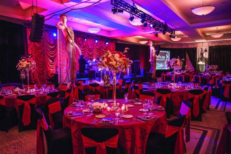 San Diego's Social Scene: February and March