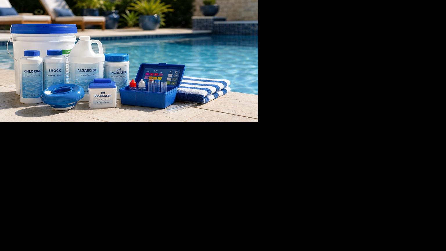 Pool Chemicals Explained Without Turning Your Backyard Into A Science Lab
