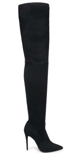 Shiny Boots for Winter