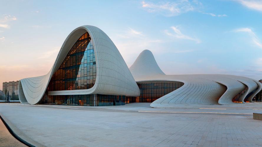 The Future of Architecture: Zaha Hadid