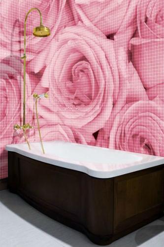 Floral Design Takes Luxe Decor