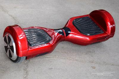 Not Quite Back to the Future: A Look at the "Hoverboard" Craze