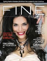 FINE magazine March 2014